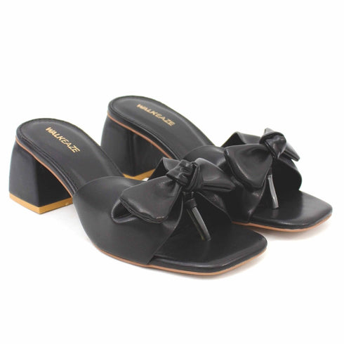 Women Formal Block Heel - 74936S - Block Heel - Walkeaze